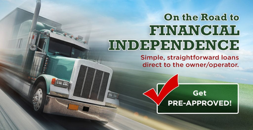 semi trailer finance