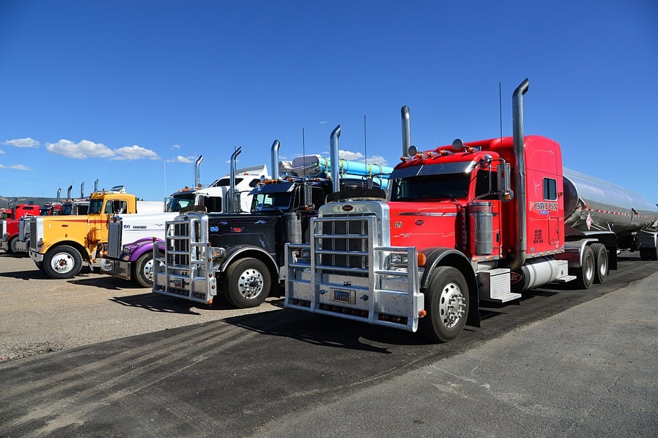 Semi Truck Loans First Tim Buyer