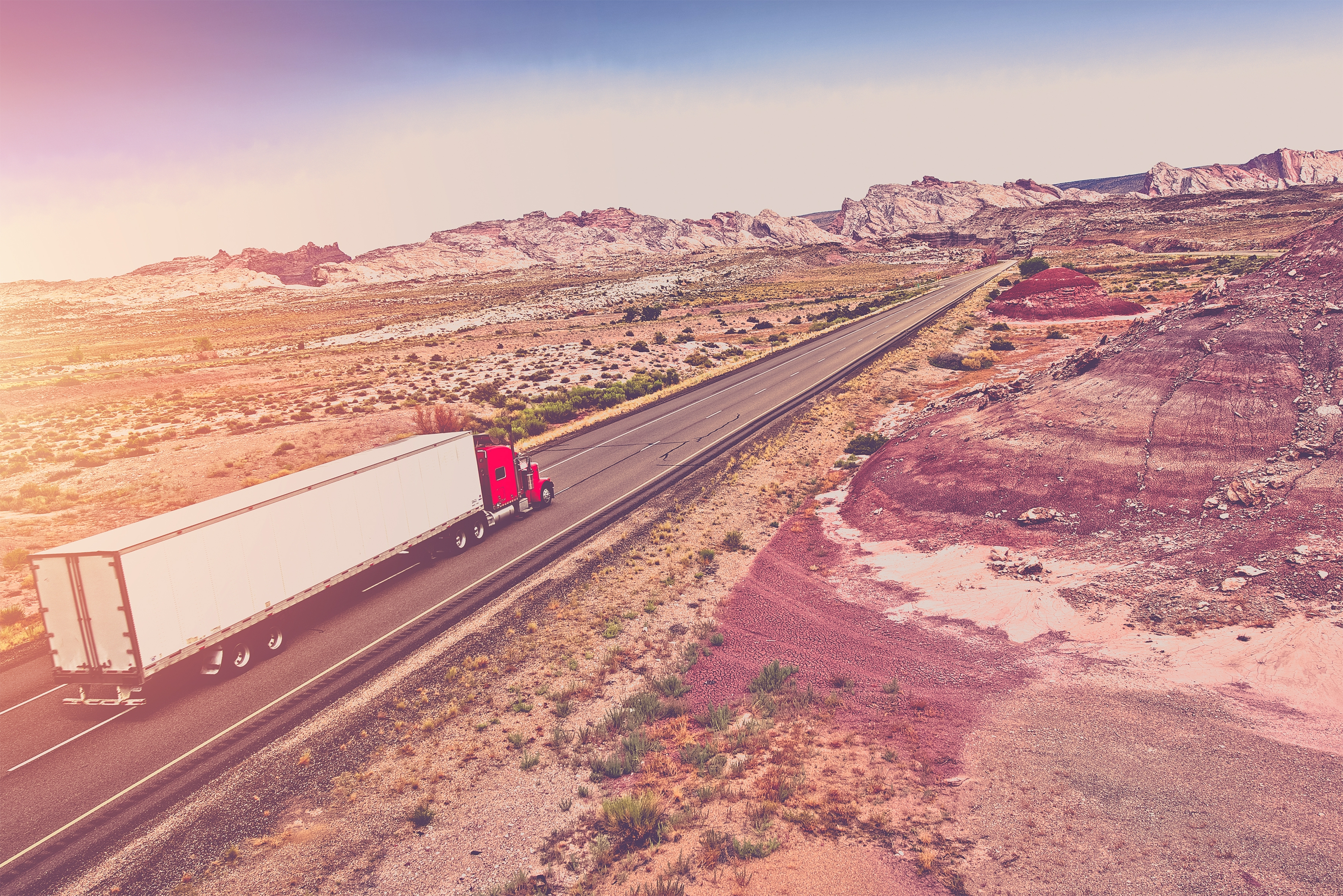 Truck Transport Concept