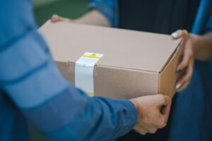parcel delivery