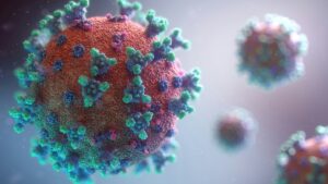 Virus image