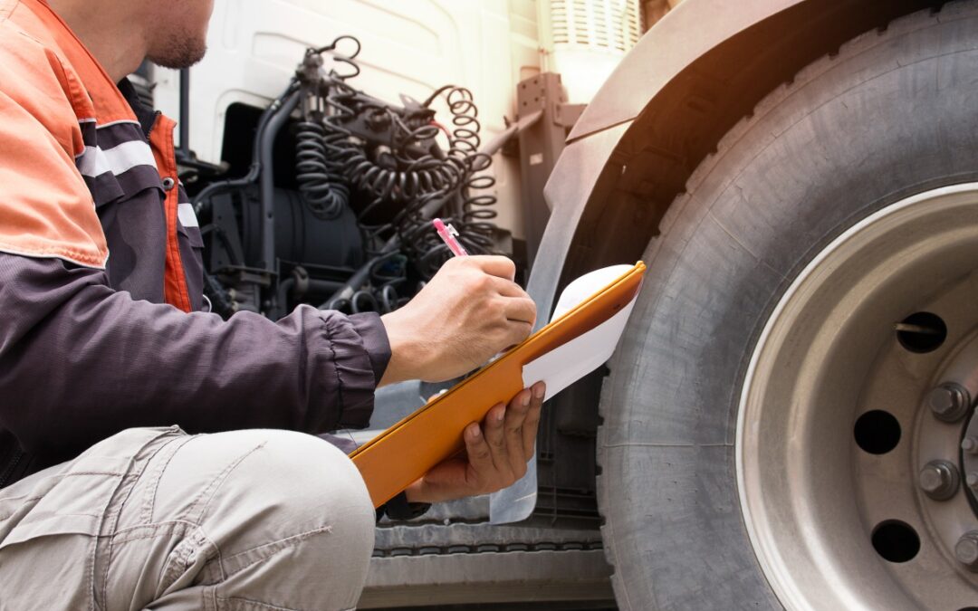 How to Prepare for Roadside Inspections