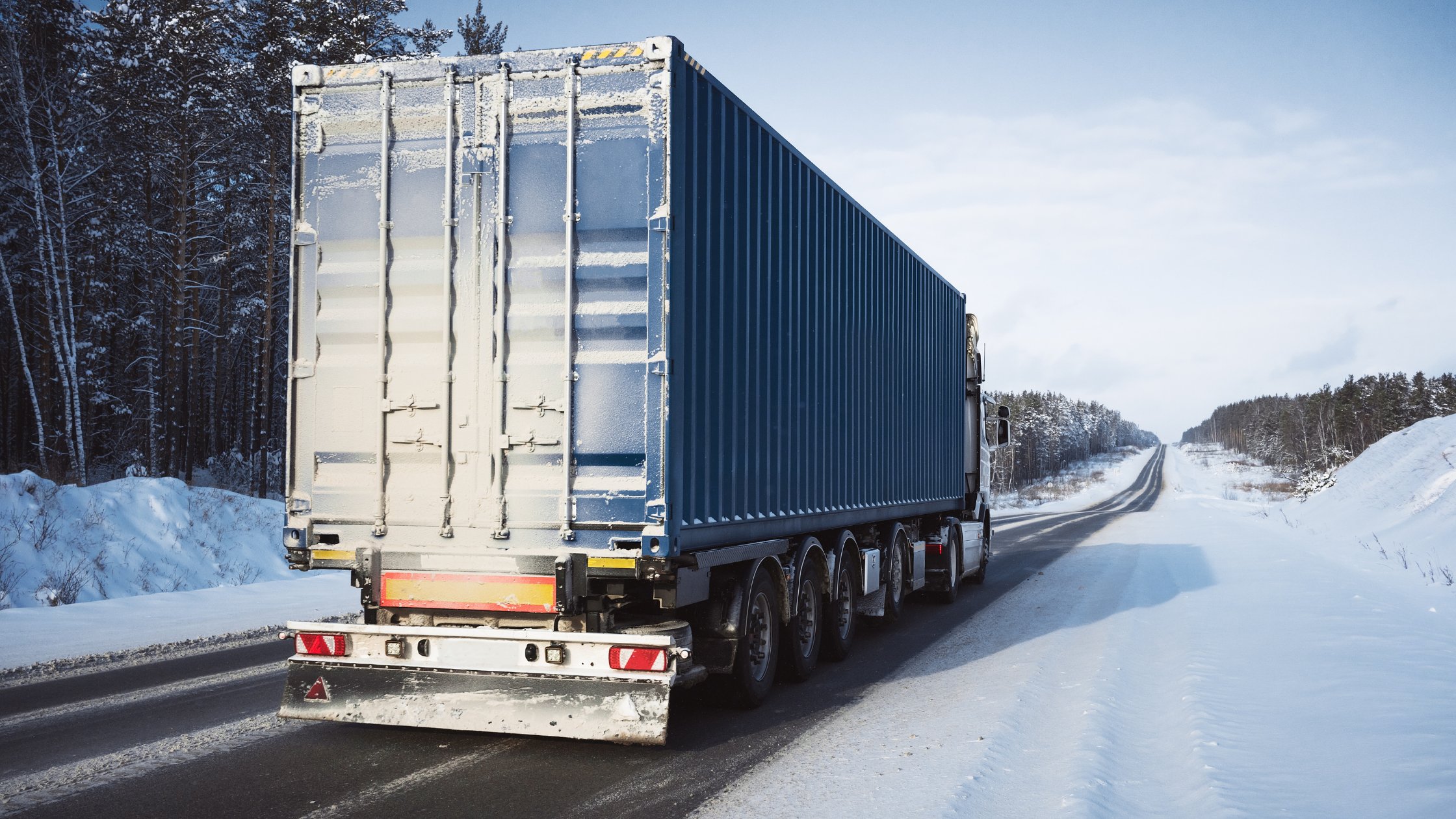 How Truckers Can Prepare for the Holiday Season Amid COVID-19