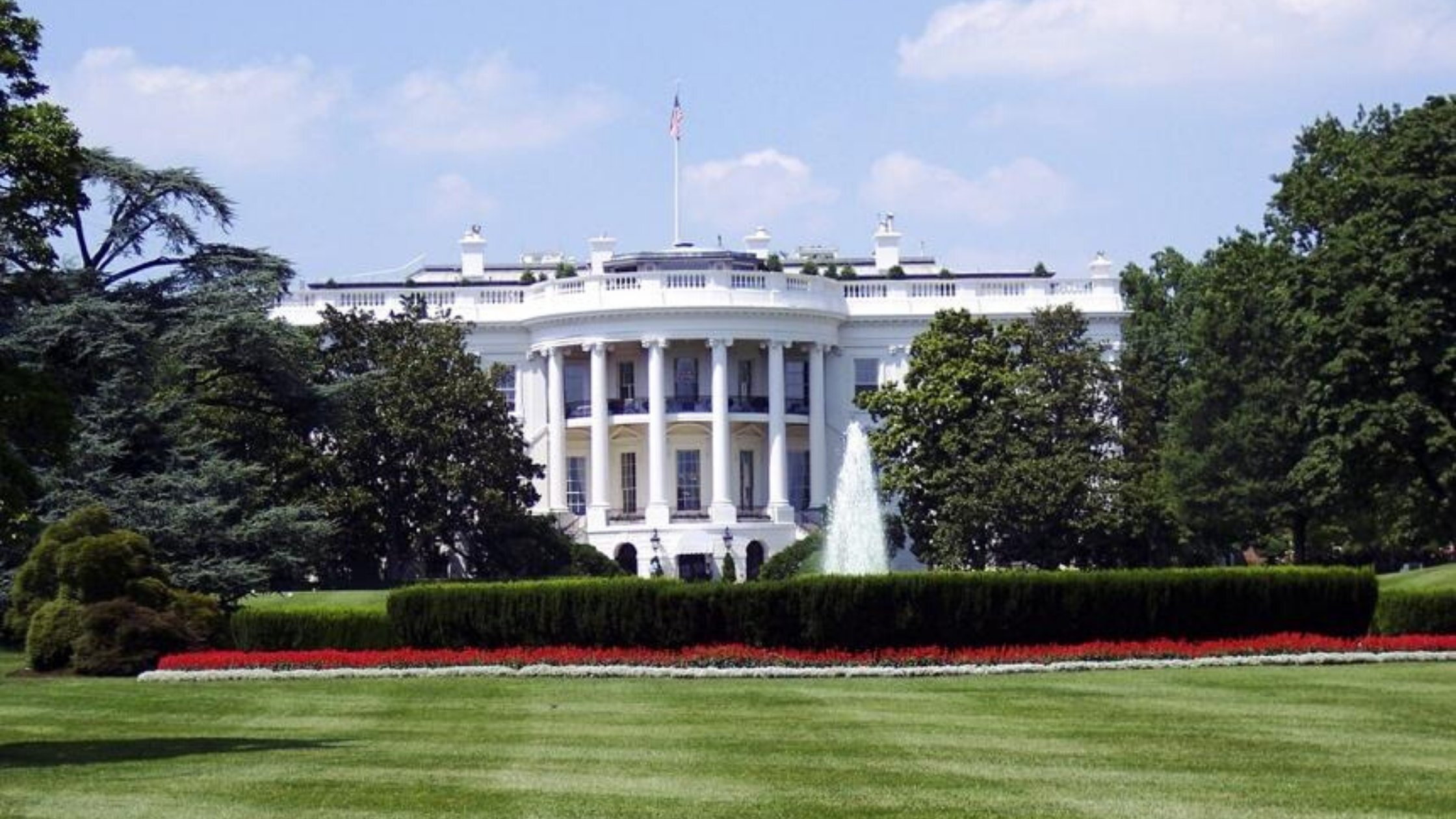 white house