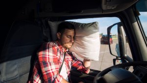 Sleep Apnea: A Growing Concern for Truckers