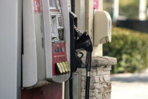 Gas pump