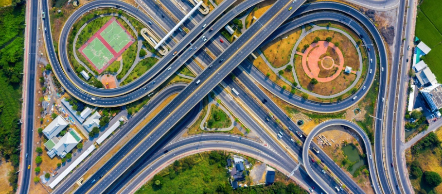 Top 10 States With the Best Roads and Highways | Mission Financial ...