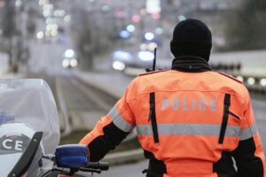 Policeman