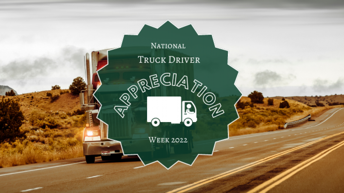 8 Great Gift Ideas for Truck Driver Appreciation Week - Blog: Perfect  Imprints Creative Marketing