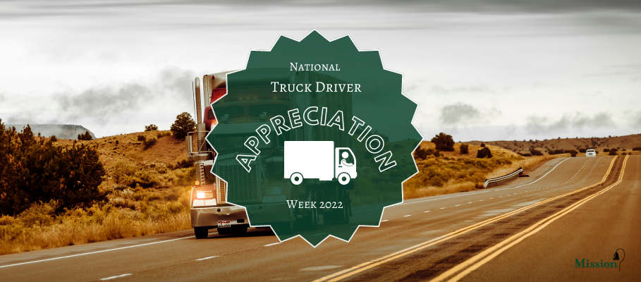 Truck Driver Appreciation Gifts During A Pandemic - Blog: Perfect Imprints  Creative Marketing