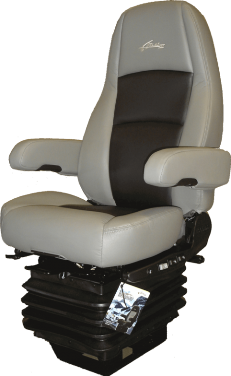 Best Semi Truck Seats (Review & Buying Guide) in 2023