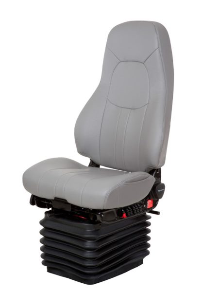 The Best Seat Cushions for OTR Truck Drivers