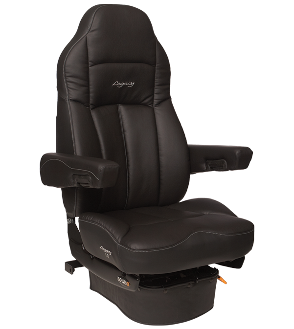 Best Semi Truck Seats (Review & Buying Guide) in 2023