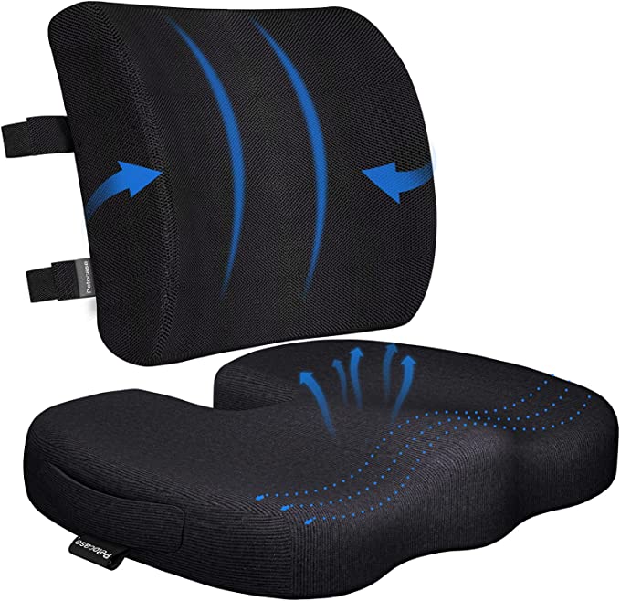 Best Seat Cushion for Truck Drivers: Traditional, Gel, Memory Foam Pillows  [Updated July, 2023]