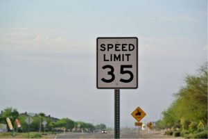 35 speed limit