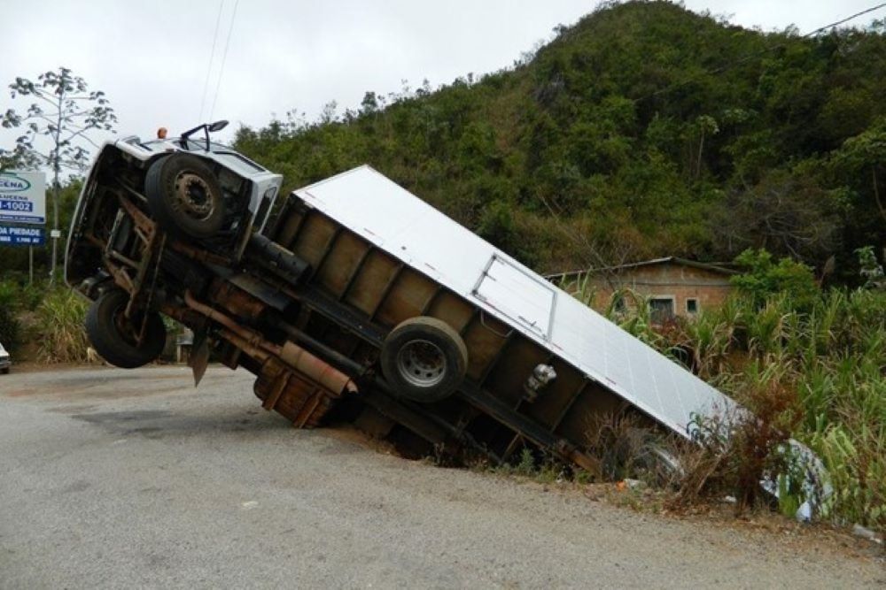 truck accident