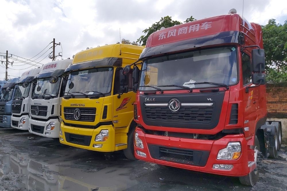 truck fleet