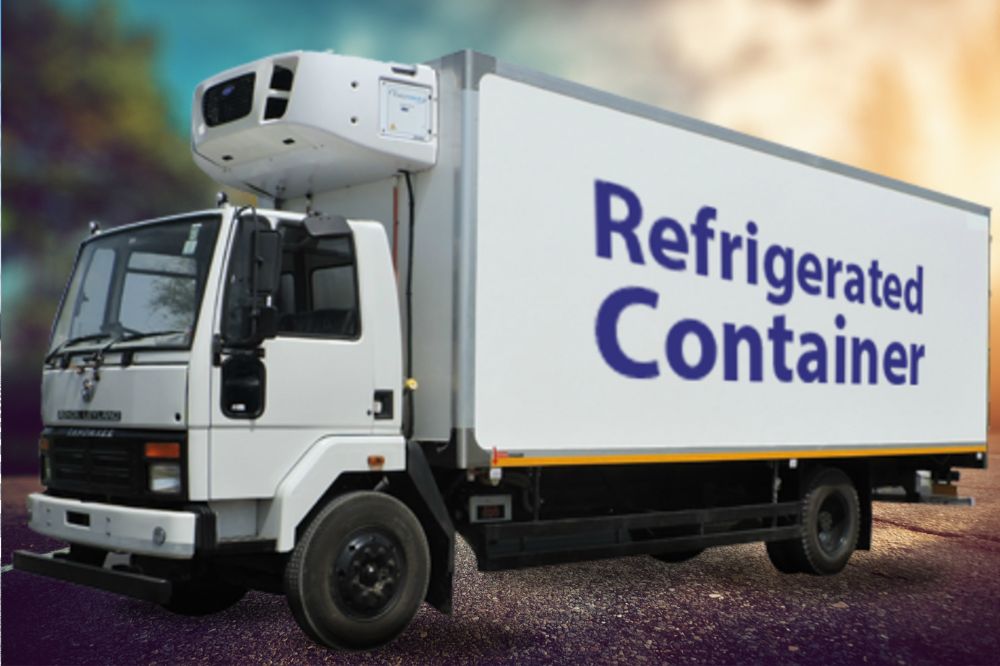 refrigeration truck