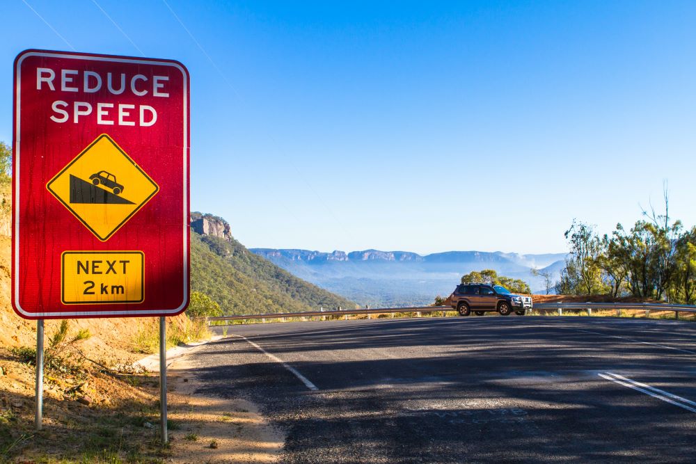 road signs