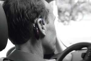 Hands-free devices keep truck drivers safe