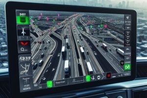 Navigate with Precision: Considerations When Choosing Commercial Truck Driver GPS Systems