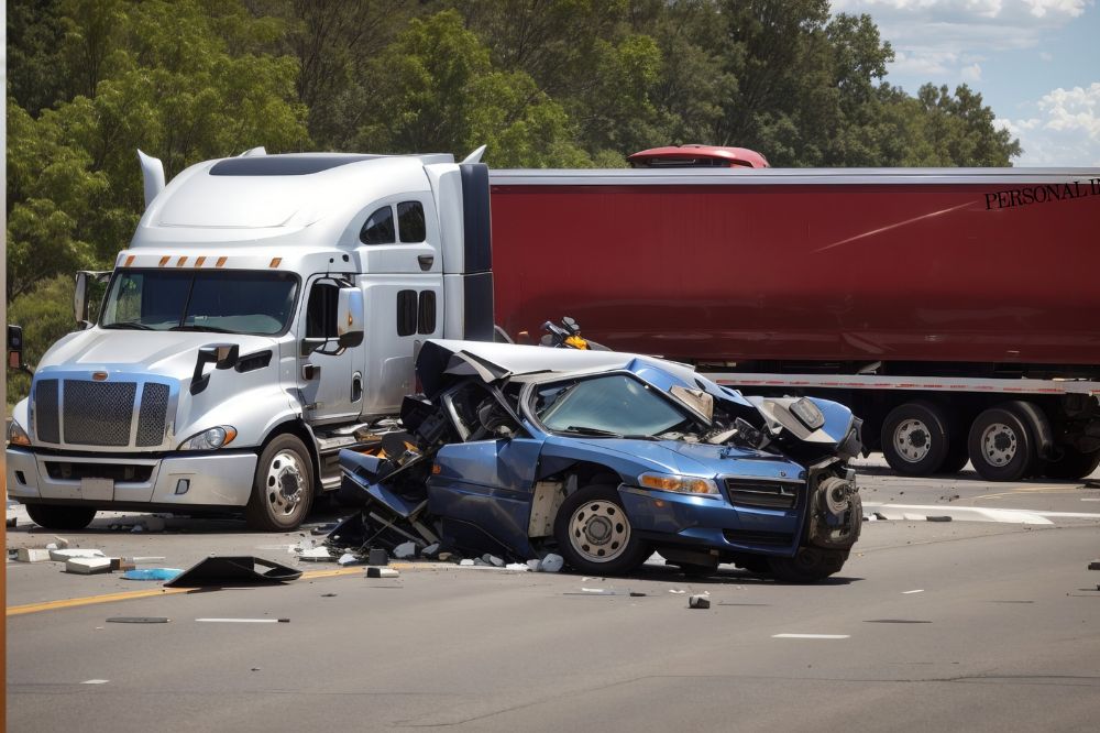 semitruck accidents