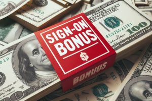 sign on bonuses