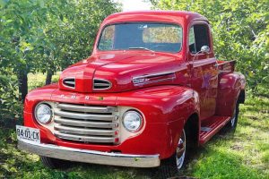 Classic Commercial Vehicle Insurance Explained