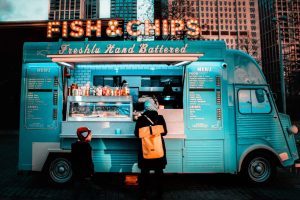 insurance for food trucks