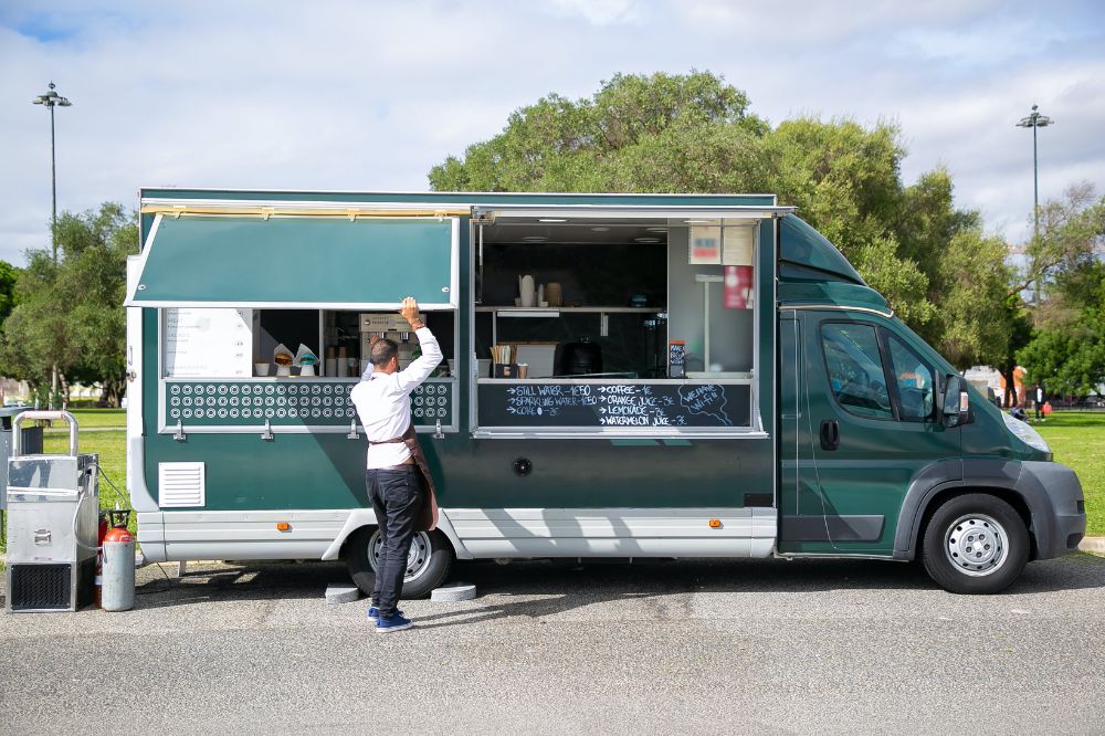 food trucks