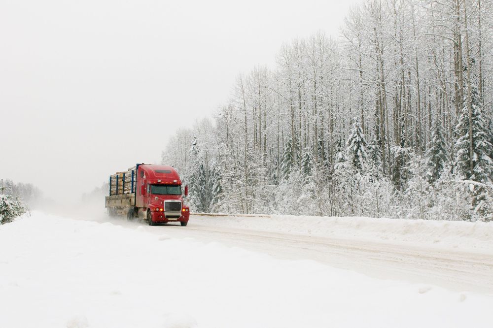 ice road driver