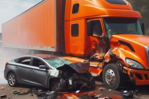 semi truck accident insurance