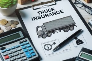 Best Insurance Choices for New Commercial Truck Drivers