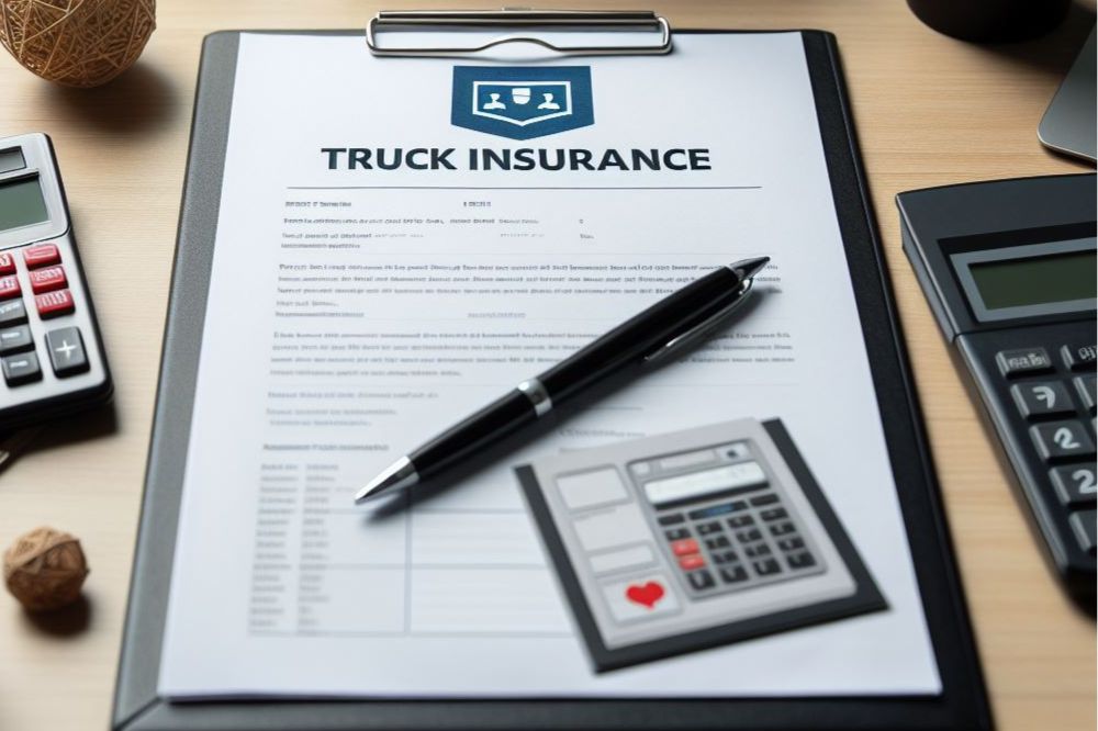 truck insurance