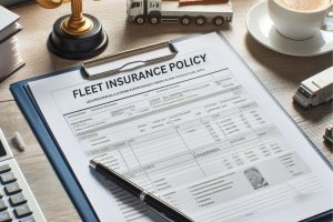 fleet insurance policy