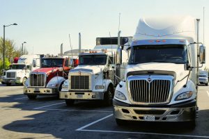 choosing the right semi-truck