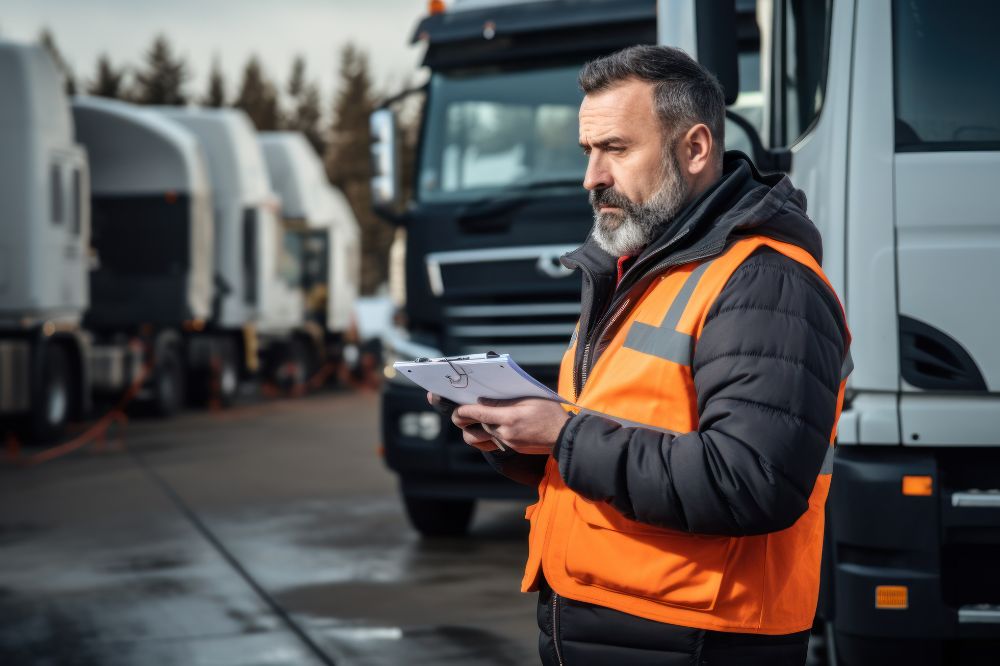 truck inspection