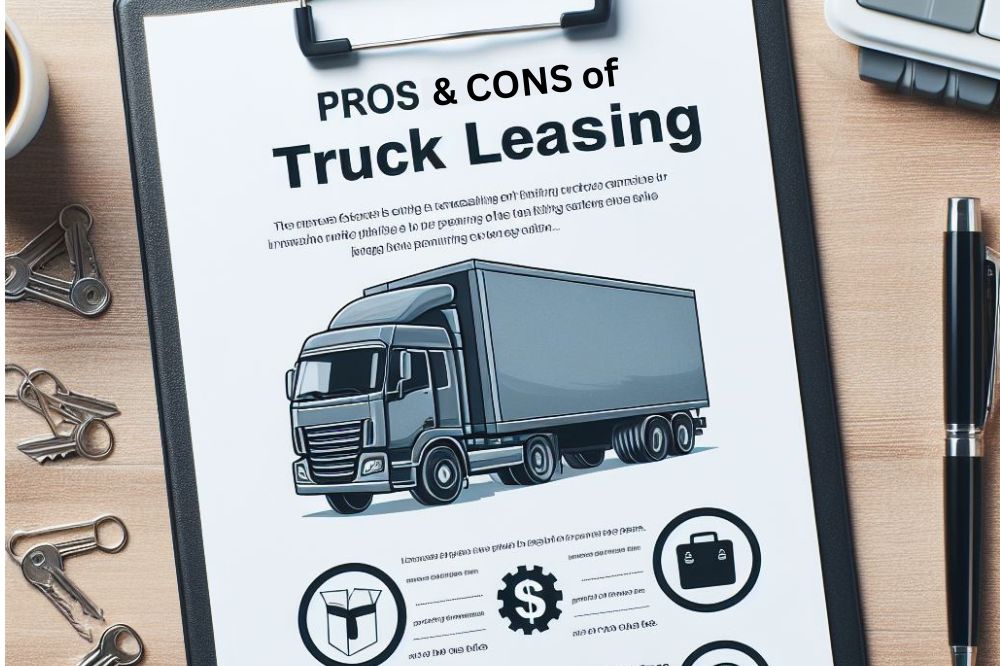 truck lease pros and cons