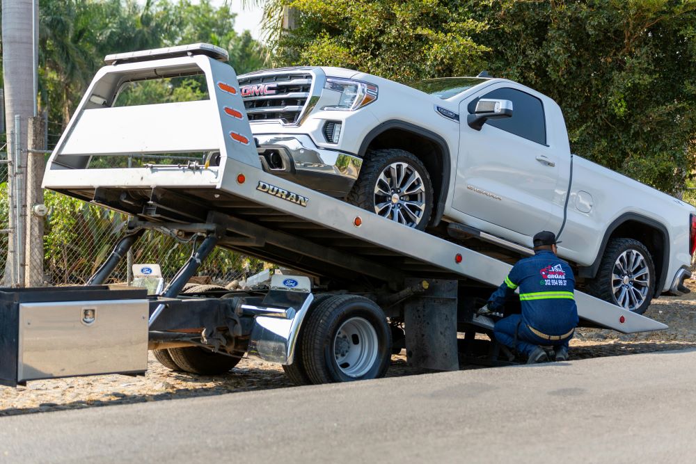 TOW truck insurance