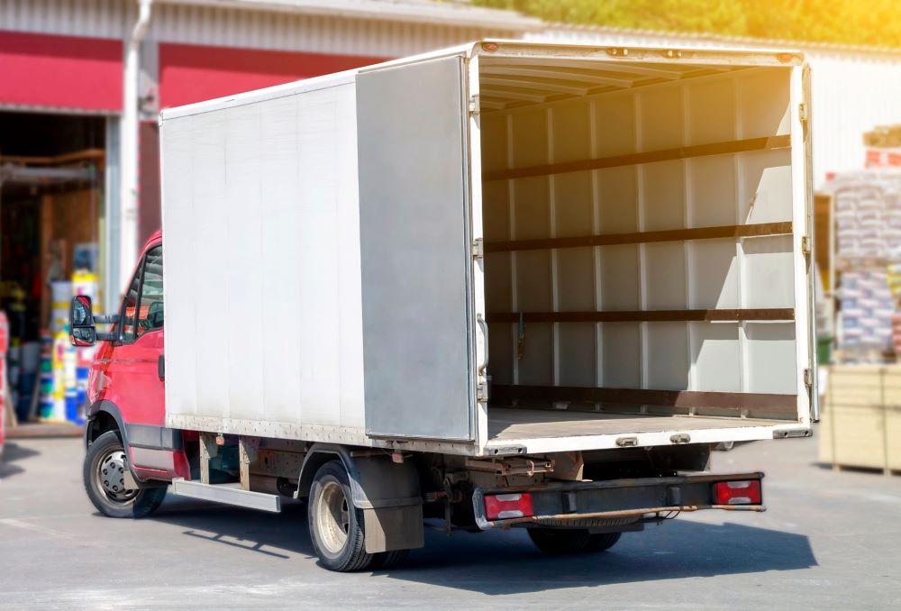 box truck business