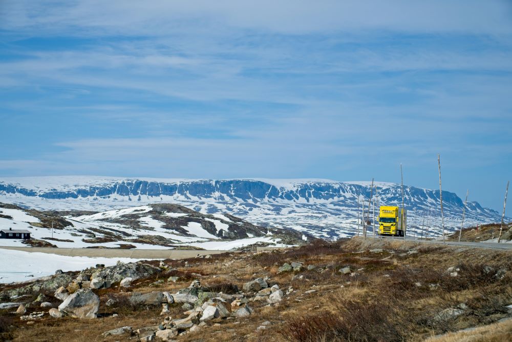 ice road