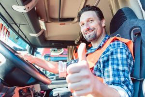 Highest Paid Semi Truck Drivers