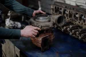 How To Spot A Failing Turbocharger In Your Semi Truck