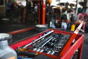 Semi-Truck Driver Tool Kit Essentials