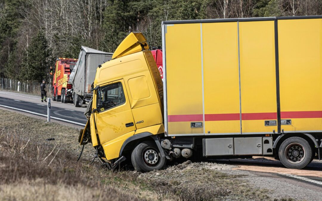 Commercial Vehicle Accident Loans