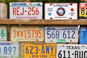 Understanding Apportioned License Plates