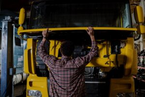 truck maintenance