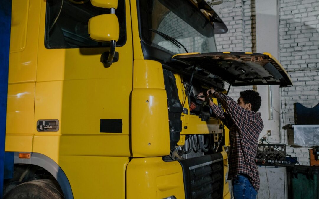 Essential Guide To Semi-truck Engine OverhaulÂ