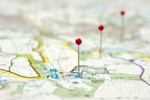 Efficient Route Planning for trucks