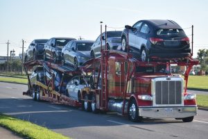 semi truck types